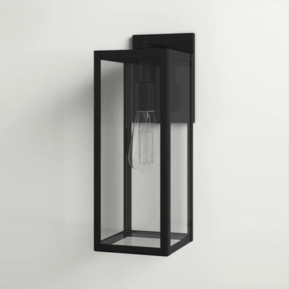 Jordan Outdoor Wall Light
