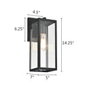 Jordan Outdoor Wall Light