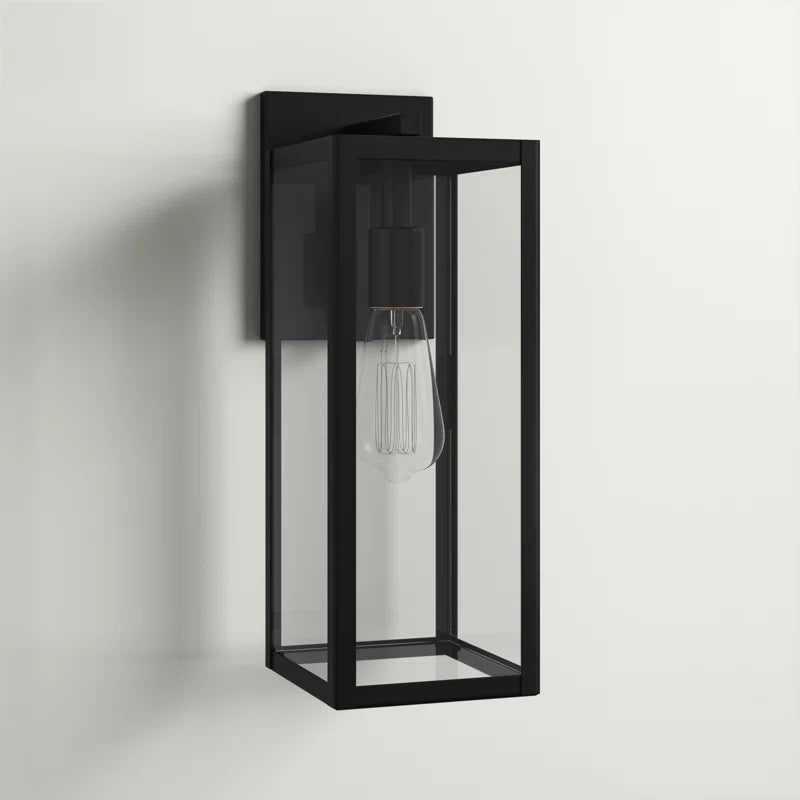 Jordan Outdoor Wall Light