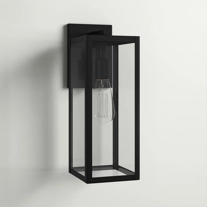 Jordan Outdoor Wall Light