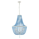 Elki 5-Light Beaded Chandelier