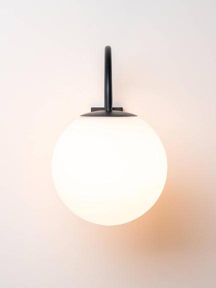 Globe Outdoor/Indoor Wall Sconce