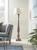 Avantika Minimalist Floor Lamp