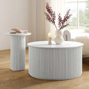 Kirma Coffee Table with Storage