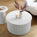 Kirma Coffee Table with Storage