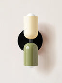 Double Light Wall Sconce