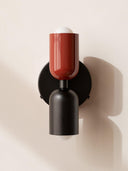 Double Light Wall Sconce