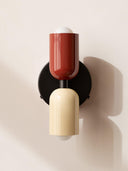 Double Light Wall Sconce