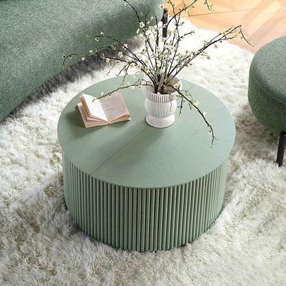Kirma Coffee Table with Storage