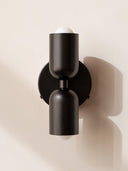 Double Light Wall Sconce
