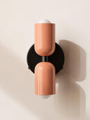 Double Light Wall Sconce
