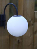 Globe Outdoor/Indoor Wall Sconce