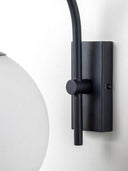Globe Outdoor/Indoor Wall Sconce