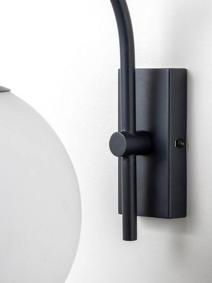 Globe Outdoor/Indoor Wall Sconce