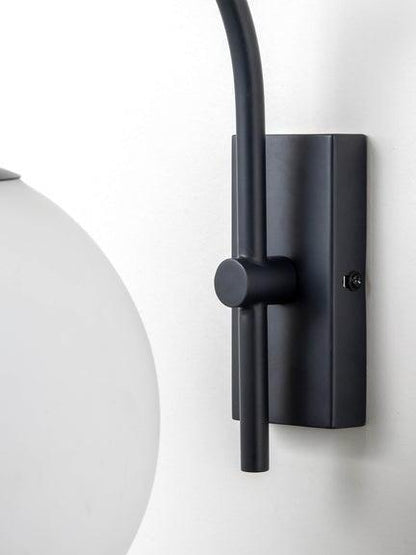 Globe Outdoor/Indoor Wall Sconce