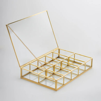 Kiara Jewellery Organiser Box