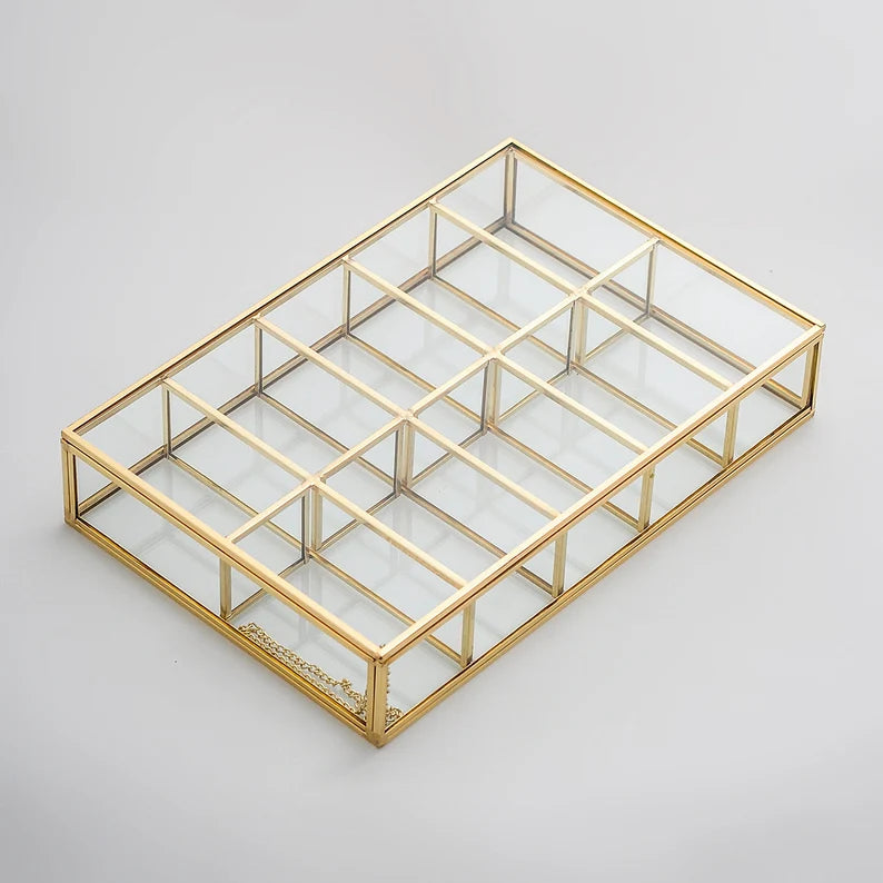 Kiara Jewellery Organiser Box