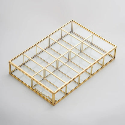 Kiara Jewellery Organiser Box