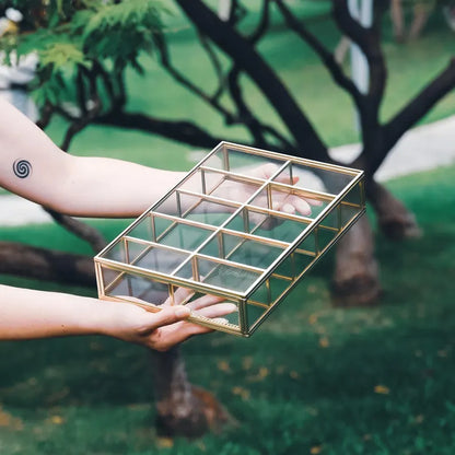 Kiara Jewellery Organiser Box