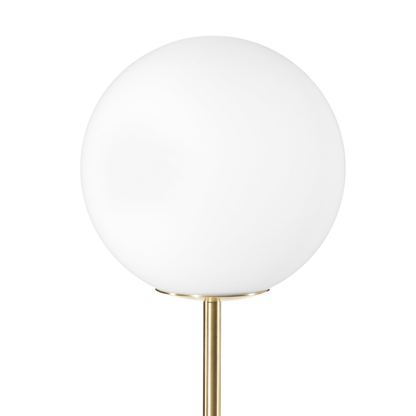 Snow Moon Floor Lamp