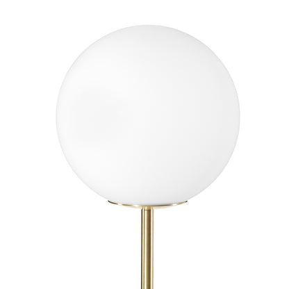 Snow Moon Floor Lamp