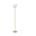 Snow Moon Floor Lamp