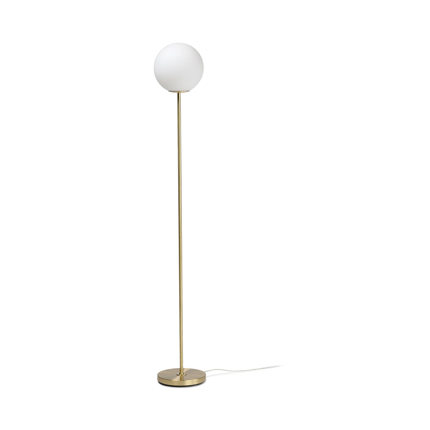 Snow Moon Floor Lamp