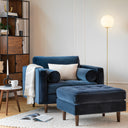 Snow Moon Floor Lamp