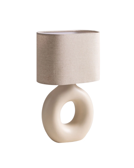 Dora Ceramic Table Lamp
