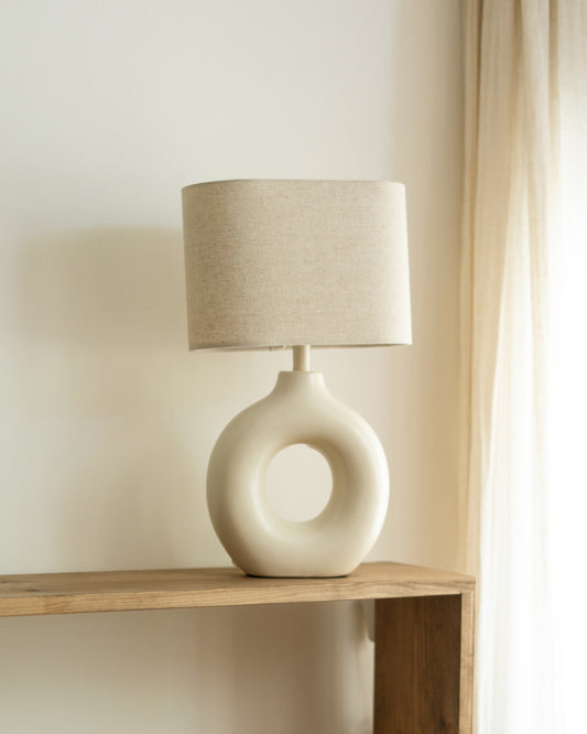 Dora Ceramic Table Lamp