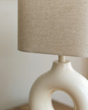 Dora Ceramic Table Lamp
