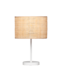Ellie White Table Lamp