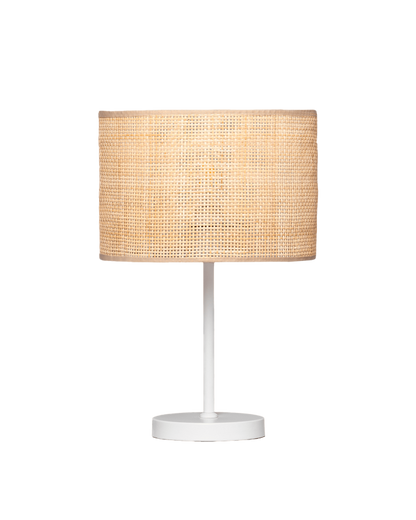 Ellie White Table Lamp