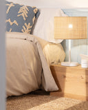 Ellie White Table Lamp