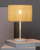 Ellie White Table Lamp