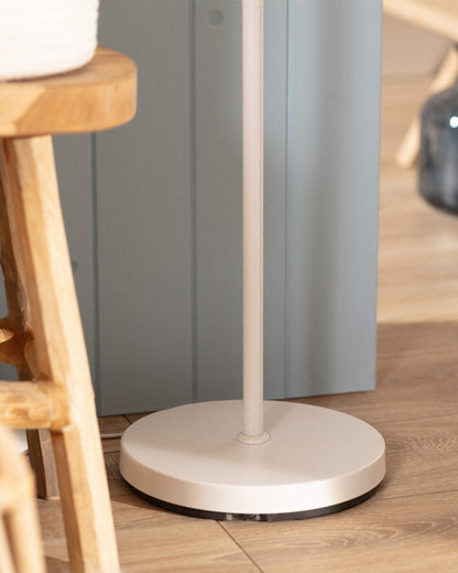 Ellie White Floor Lamp