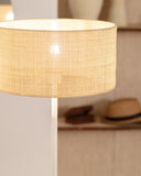 Ellie White Floor Lamp