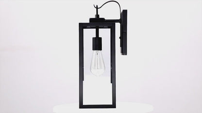 Zelena Outdoor Wall Light