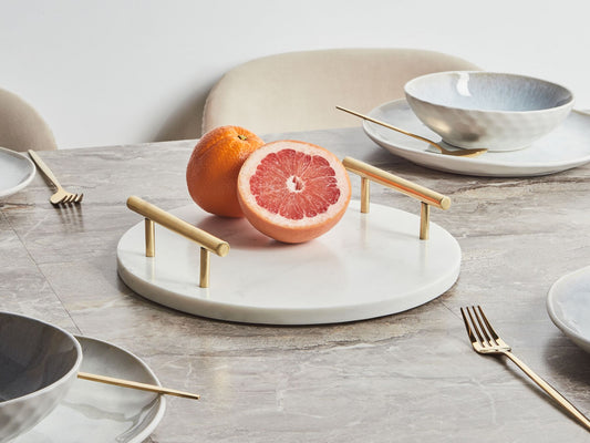 Ellie Marble Tray