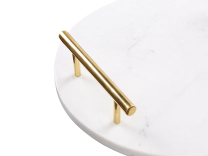 Ellie Marble Tray
