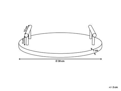 Ellie Marble Tray